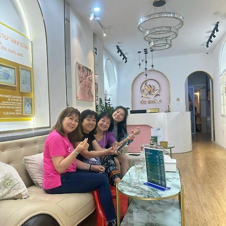 Golden Uc Chau House & Spa Ho Şi Min Dış mekan fotoğraf