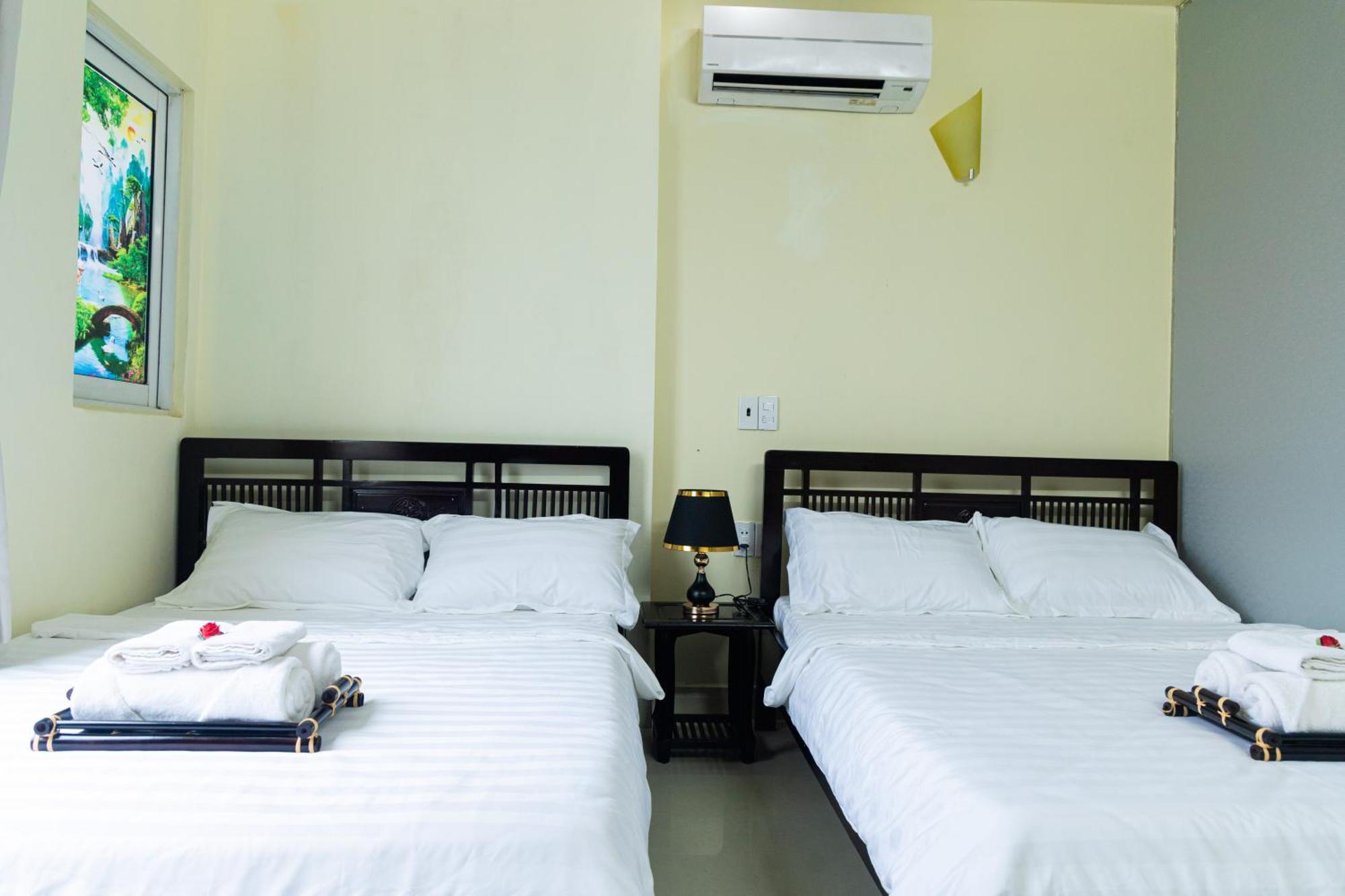 Golden Uc Chau House & Spa Ho Şi Min Dış mekan fotoğraf