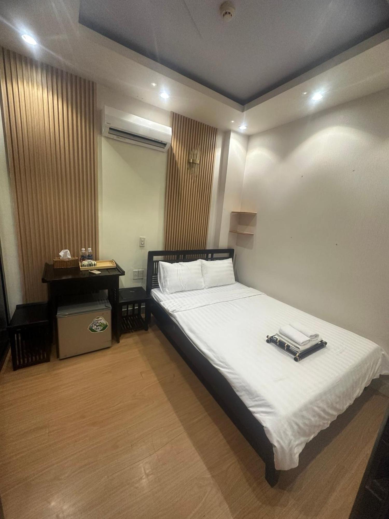 Golden Uc Chau House & Spa Ho Şi Min Dış mekan fotoğraf